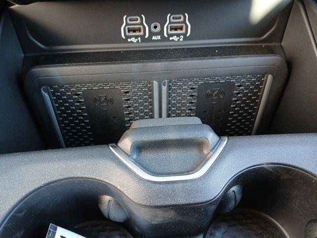 2026 Ram 2500 Laramie Mega Cab 4x4 64 Box