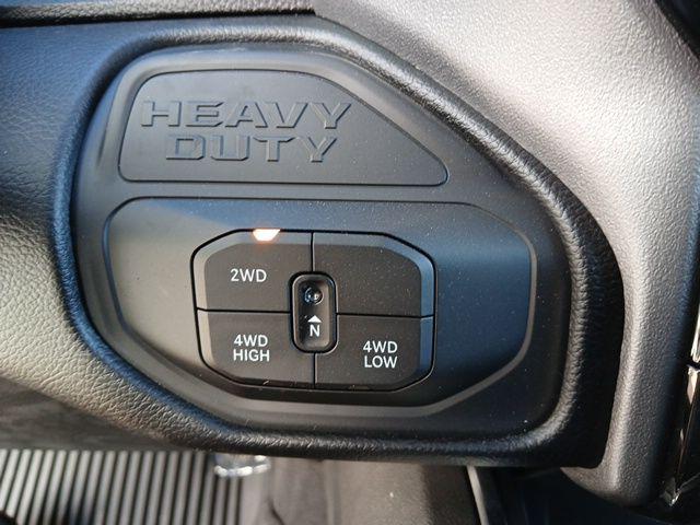 2026 Ram 2500 Laramie Mega Cab 4x4 64 Box