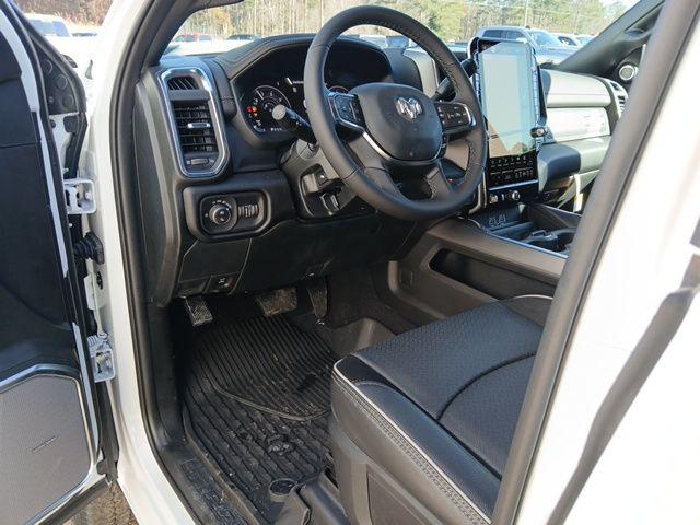 2026 Ram 2500 Laramie Mega Cab 4x4 64 Box