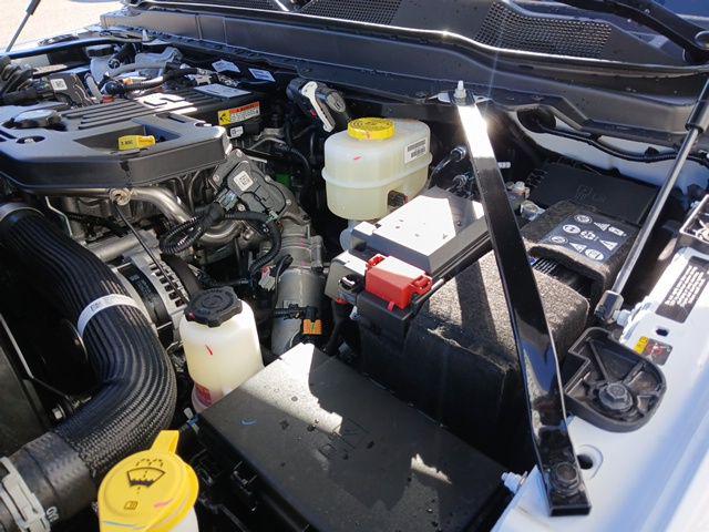 2026 Ram 2500 Laramie Mega Cab 4x4 64 Box