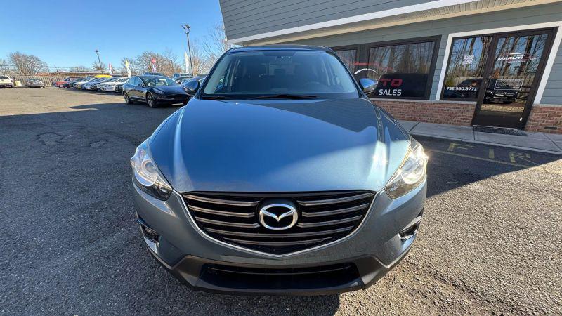 2016 Mazda CX-5 Touring