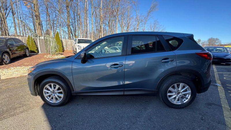 2016 Mazda CX-5 Touring
