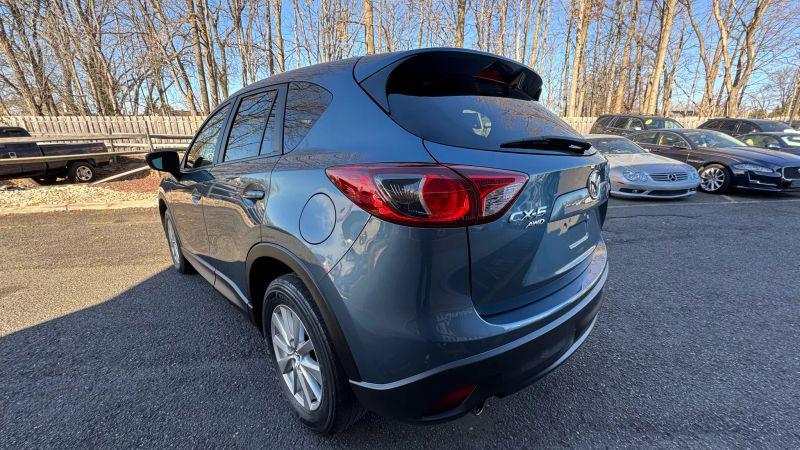 2016 Mazda CX-5 Touring
