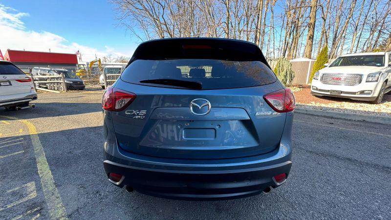 2016 Mazda CX-5 Touring
