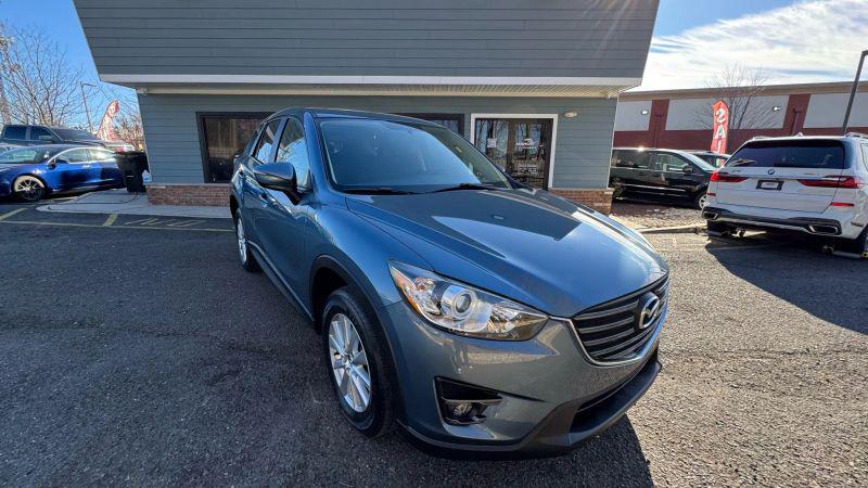 2016 Mazda CX-5 Touring