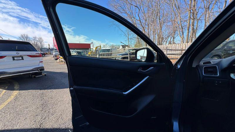 2016 Mazda CX-5 Touring