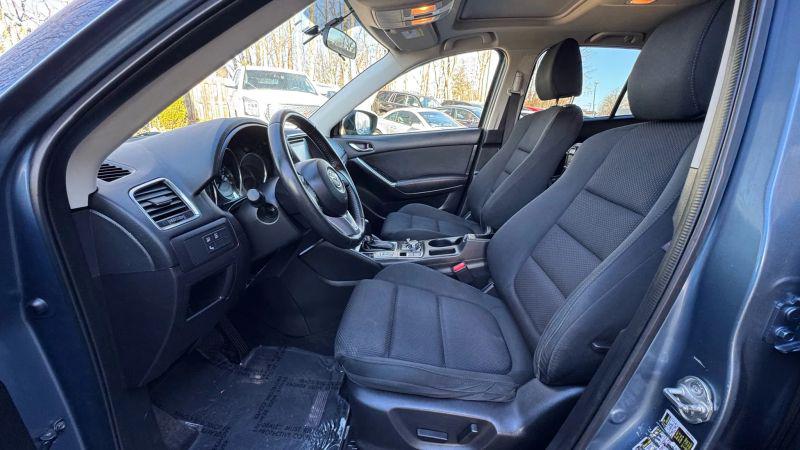 2016 Mazda CX-5 Touring