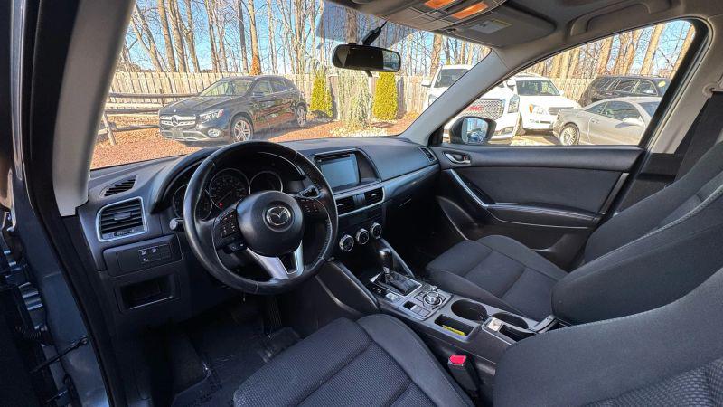 2016 Mazda CX-5 Touring