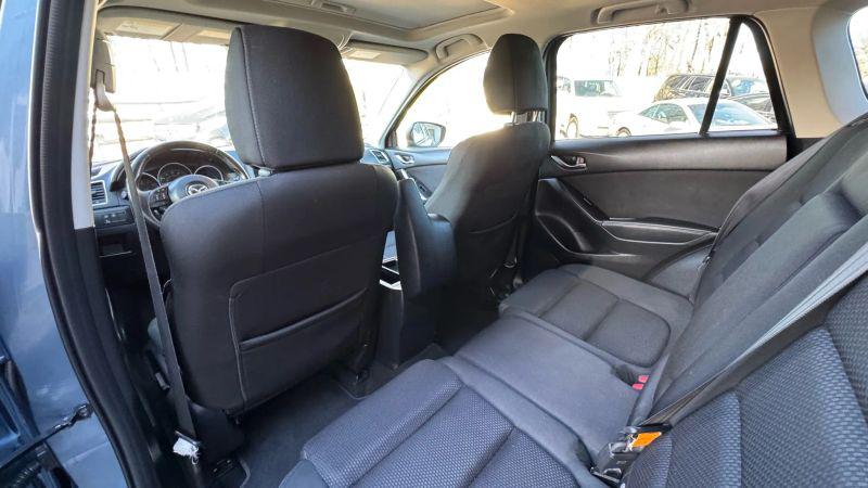 2016 Mazda CX-5 Touring
