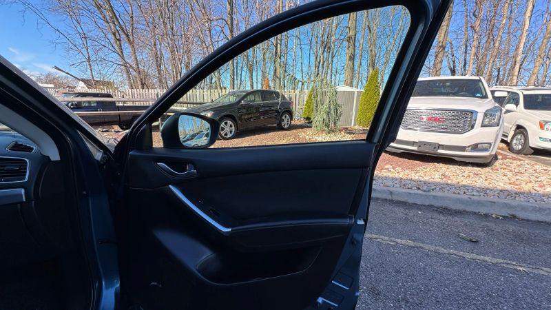 2016 Mazda CX-5 Touring