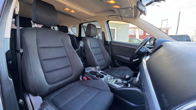 2016 Mazda CX-5 Touring
