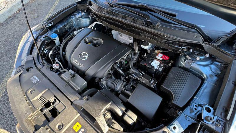 2016 Mazda CX-5 Touring