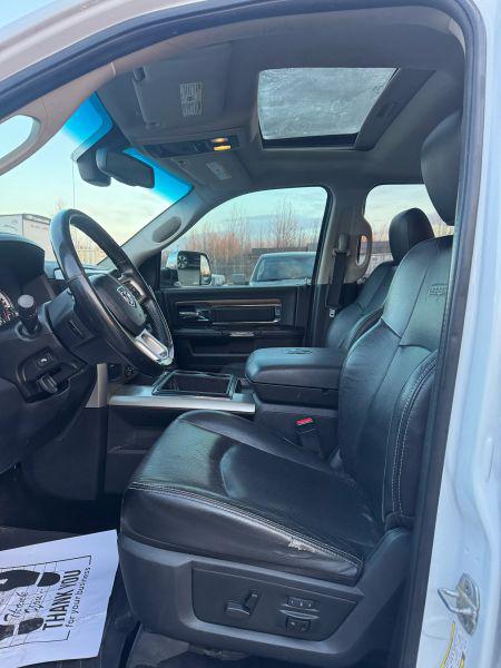 2013 Ram 2500 Laramie