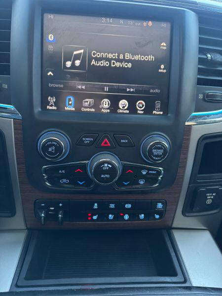 2013 Ram 2500 Laramie