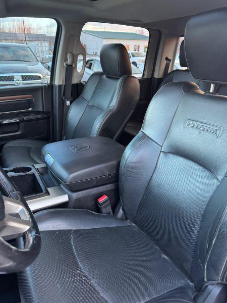 2013 Ram 2500 Laramie