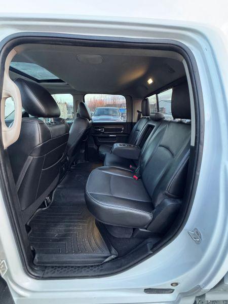 2013 Ram 2500 Laramie
