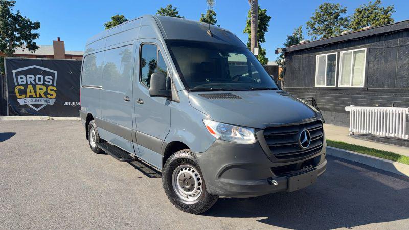 2019 Mercedes-Benz Sprinter 2500 Base