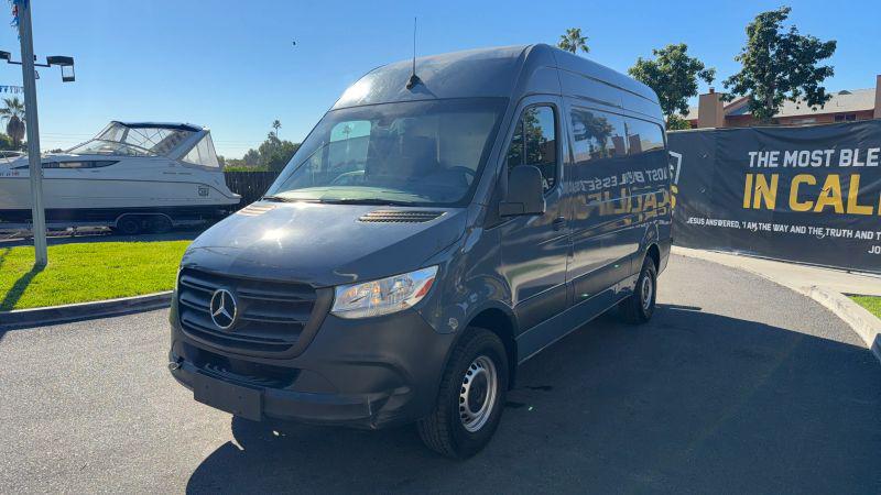 2019 Mercedes-Benz Sprinter 2500 Base