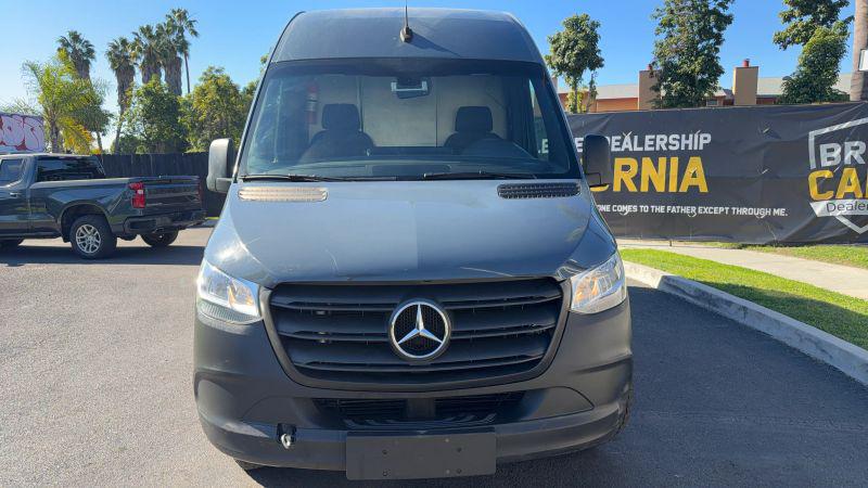 2019 Mercedes-Benz Sprinter 2500 Base