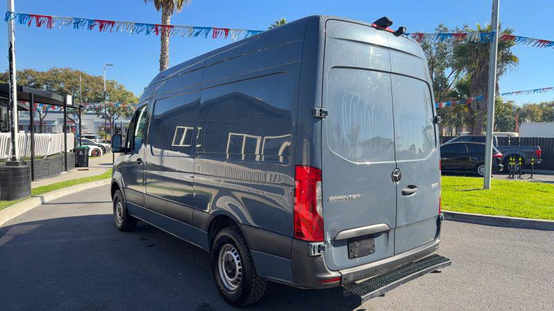 2019 Mercedes-Benz Sprinter 2500 Base