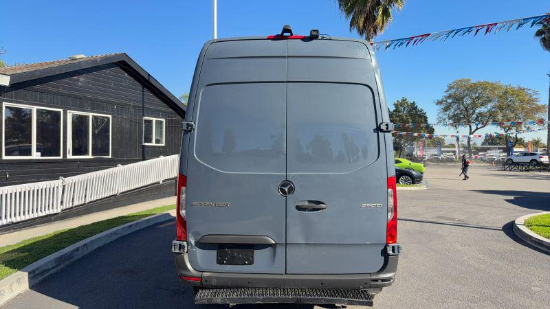 2019 Mercedes-Benz Sprinter 2500 Base