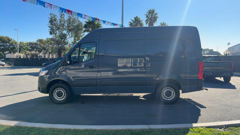 2019 Mercedes-Benz Sprinter 2500 Base