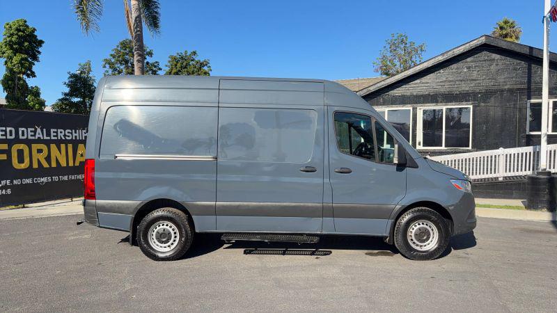2019 Mercedes-Benz Sprinter 2500 Base