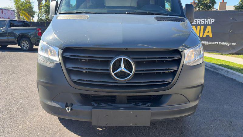 2019 Mercedes-Benz Sprinter 2500 Base