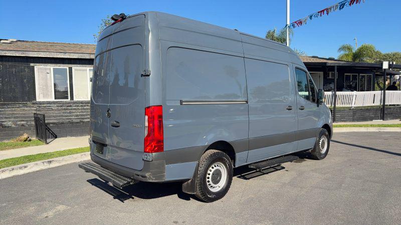 2019 Mercedes-Benz Sprinter 2500 Base