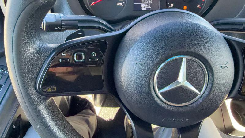 2019 Mercedes-Benz Sprinter 2500 Base