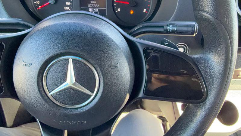 2019 Mercedes-Benz Sprinter 2500 Base