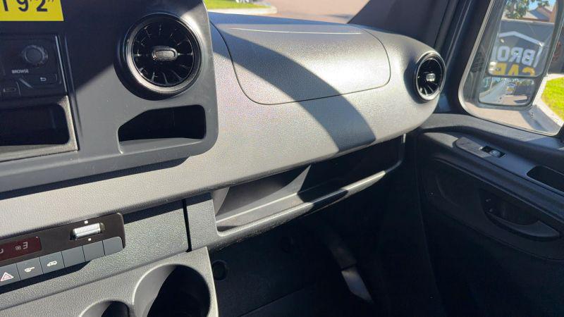 2019 Mercedes-Benz Sprinter 2500 Base