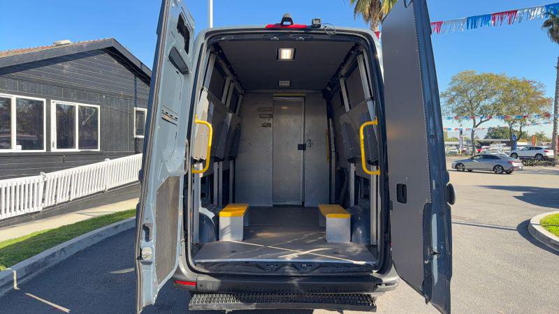2019 Mercedes-Benz Sprinter 2500 Base