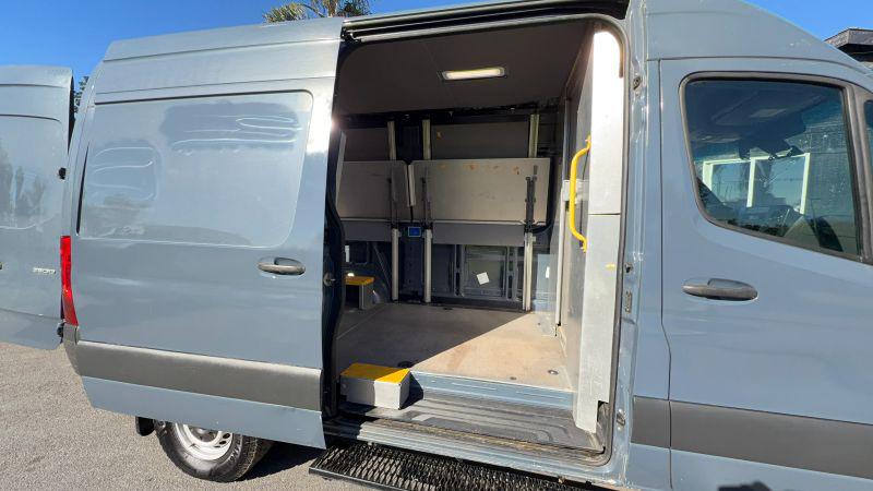 2019 Mercedes-Benz Sprinter 2500 Base