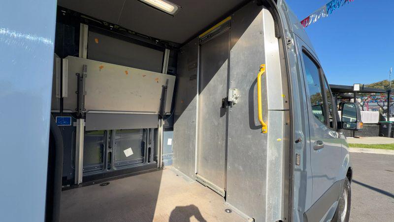 2019 Mercedes-Benz Sprinter 2500 Base