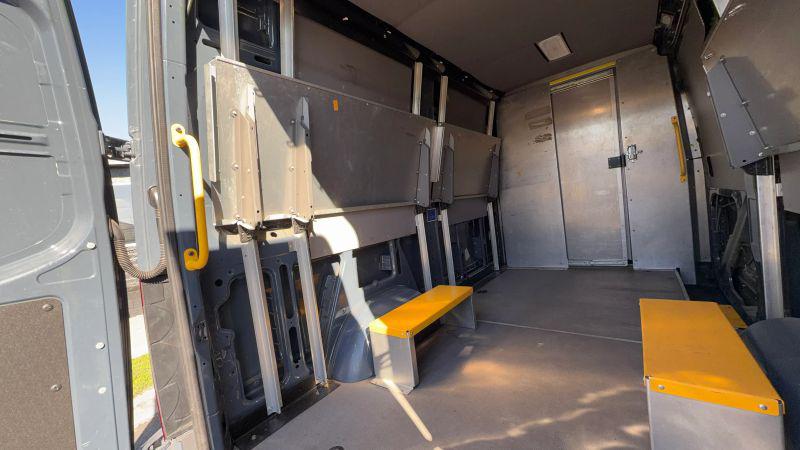 2019 Mercedes-Benz Sprinter 2500 Base