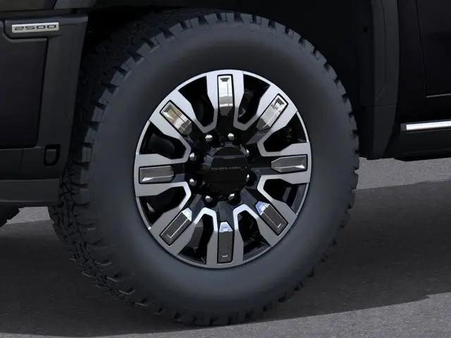 2026 GMC Sierra 2500HD Crew Cab, Standard Bed, Denali, 4WD