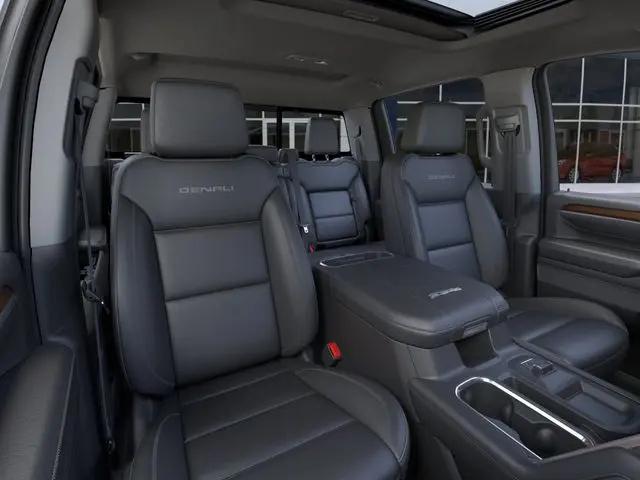 2026 GMC Sierra 2500HD Crew Cab, Standard Bed, Denali, 4WD