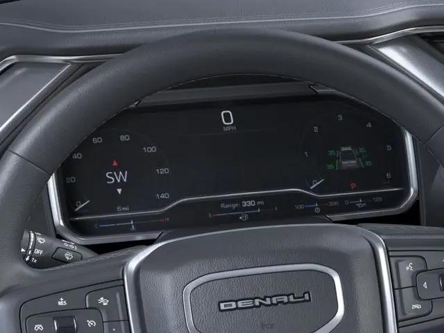 2026 GMC Sierra 2500HD Crew Cab, Standard Bed, Denali, 4WD