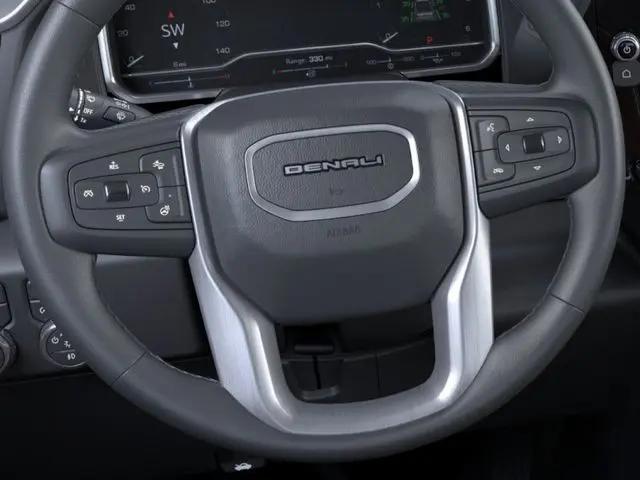 2026 GMC Sierra 2500HD Crew Cab, Standard Bed, Denali, 4WD