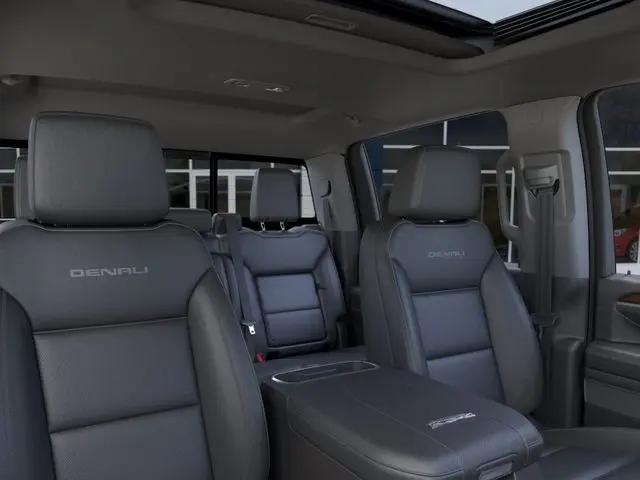 2026 GMC Sierra 2500HD Crew Cab, Standard Bed, Denali, 4WD
