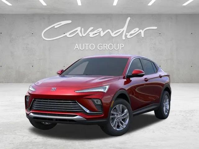 2026 Buick NV Preferred FWD