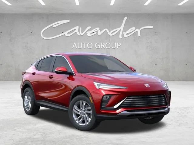 2026 Buick NV Preferred FWD