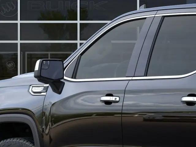 2026 GMC Sierra 1500 Crew Cab, Short Bed, SLT, 4WD