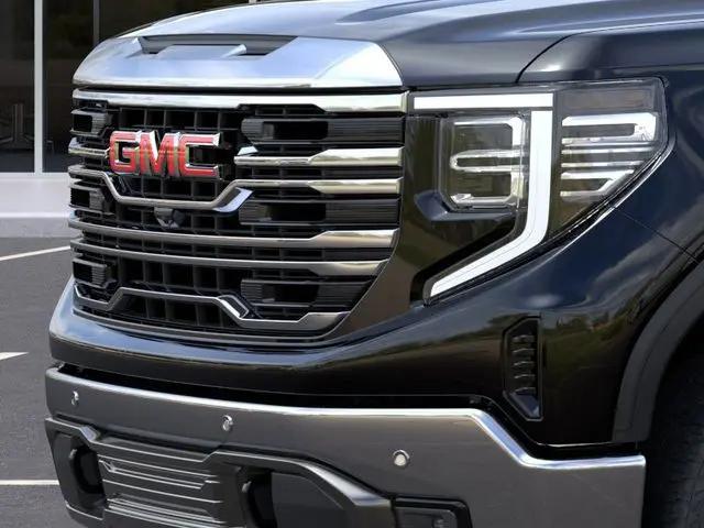 2026 GMC Sierra 1500 Crew Cab, Short Bed, SLT, 4WD