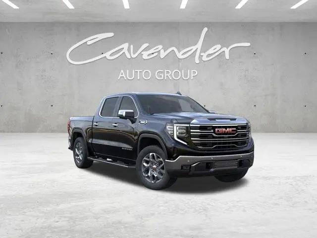 2026 GMC Sierra 1500 Crew Cab, Short Bed, SLT, 4WD for sale in San Antonio, TX