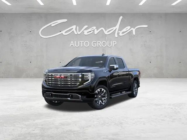 2026 GMC Sierra 1500 Crew Cab, Short Bed, Denali, 4WD
