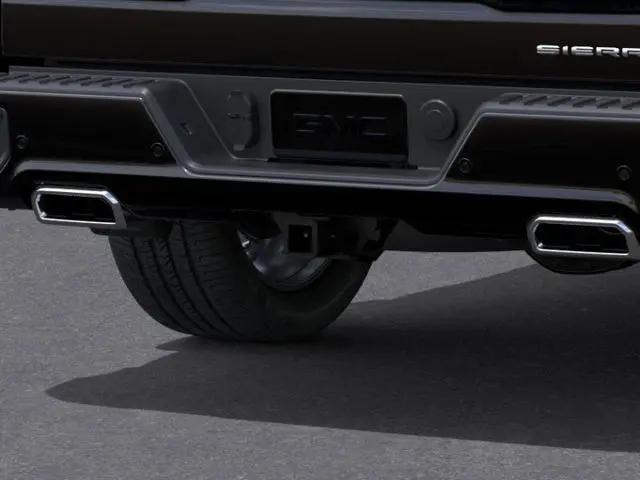 2026 GMC Sierra 1500 Crew Cab, Short Bed, Denali, 4WD