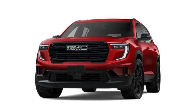 2026 GMC Acadia Elevation FWD