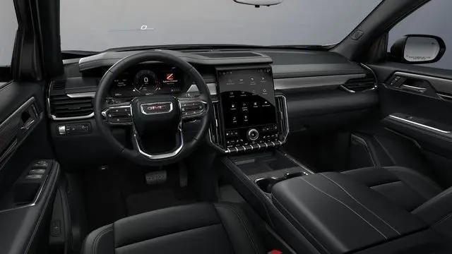 2026 GMC Acadia Elevation FWD